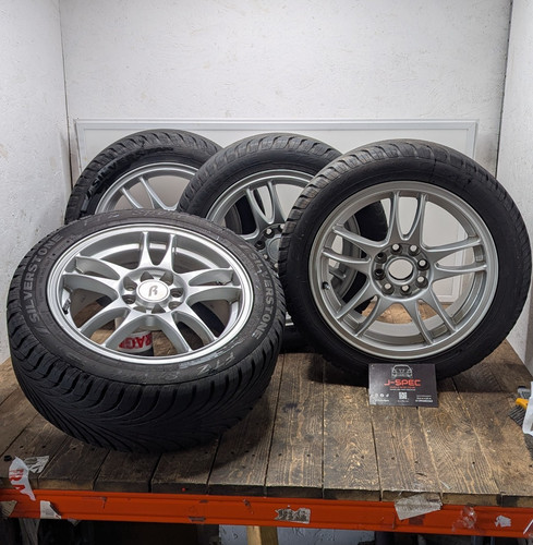 4x100 wheels enkei - 4x100, pf01"