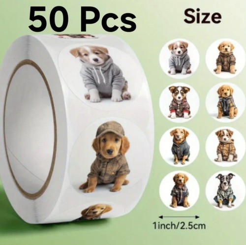 50x cute puppy - puppy, dog