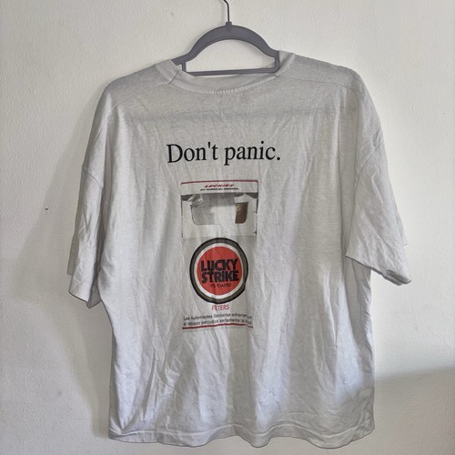 Vintage single stitch - 80's,