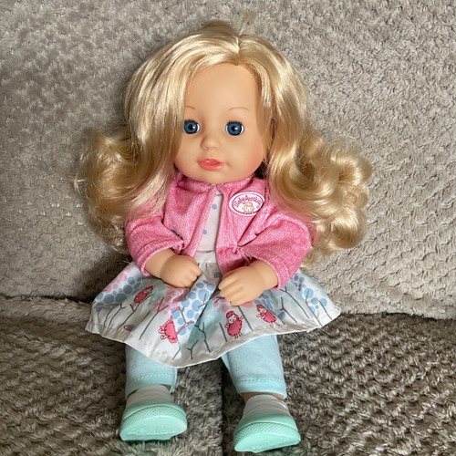 Baby annabelle sophia - annabelle, soft