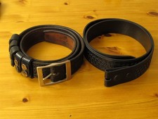 Price Western Belt: 1.75"