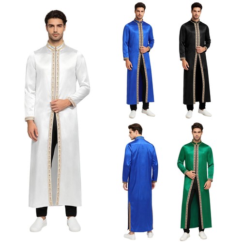 Men kaftan thobe maxi - kaftan, maxi-muslim