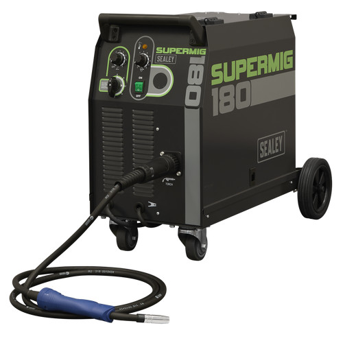 Sealey supermig180 - sealey,
