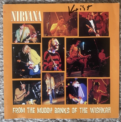 Nirvana muddy banks - ,