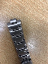 oyster watch band for rolex submariner stainless steel
