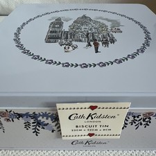 Cath Kidston London Biscuit