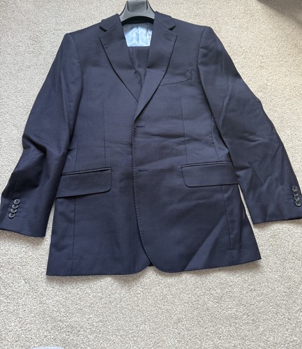 Lewin navy hackman - tm, suit