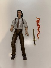 Marvel legends tva - loki, inch