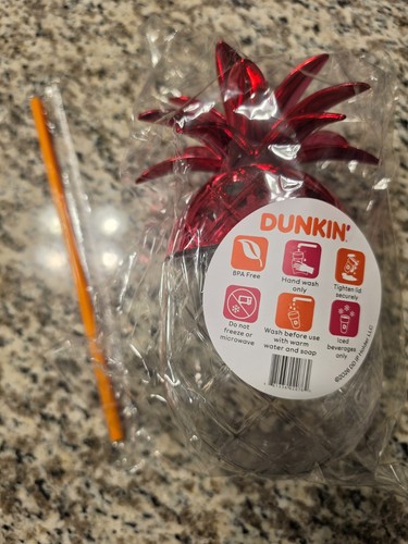 Limited edition dunkin donuts - edition, donuts'
