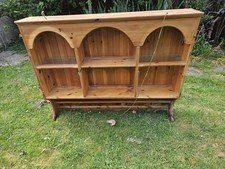 Pine Welsh Dresser Top Section