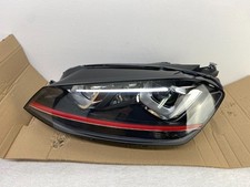 VW Golf 7 GTI Headlight Left