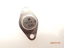 2N3054 MOTOROLA 2N3054/B NPN