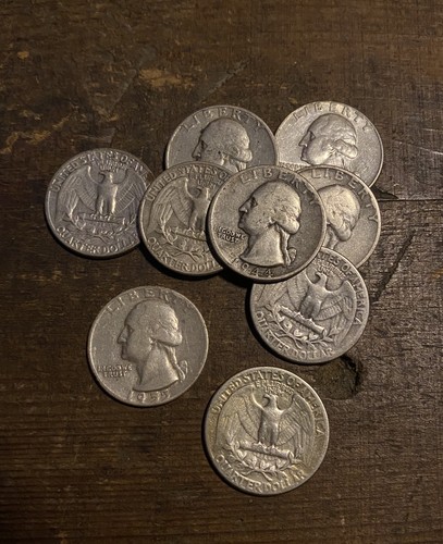 American washington quarter - washington,
