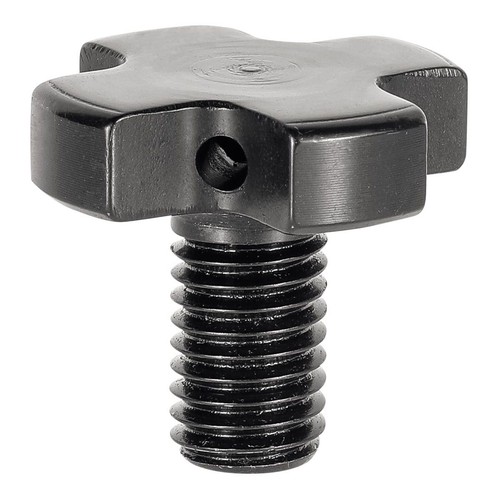 Drawbar bolt bored through - drawbar,