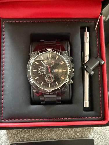 Bmw motorsport watch - m, –