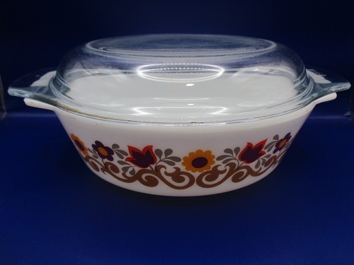 Vintage jaj pyrex - jaj, briarwood