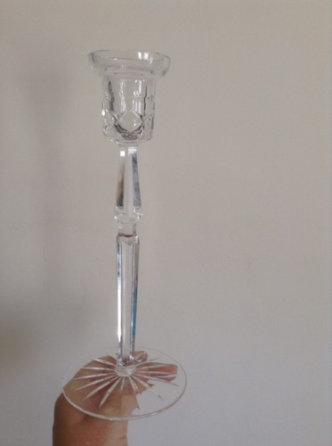 Vtg waterford crystal 245mm - vtg,