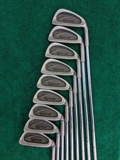 Wilson irons set 3-P-S / RH Regular Steel Shafts / John Daly Agressor