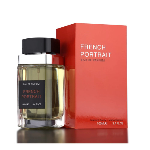 100ml french portrait - 100ml,