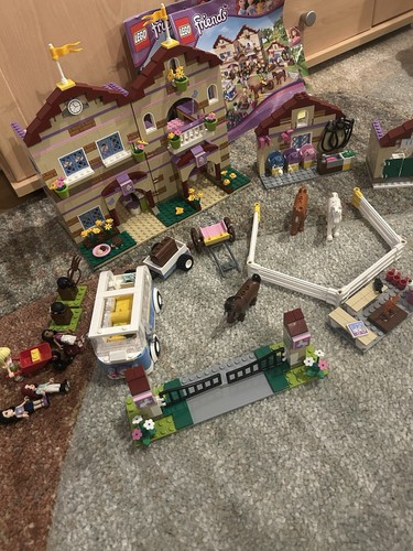 Lego friends 3185 - friends,