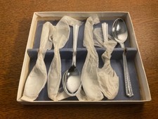 Vintage Cased Set of 6  EPNS