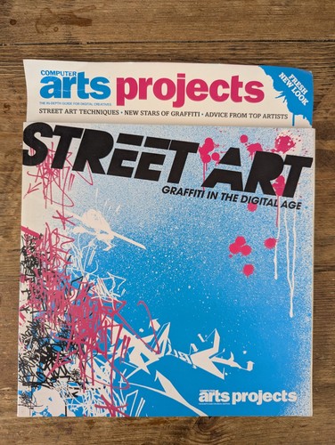 Computer arts projects - arts,