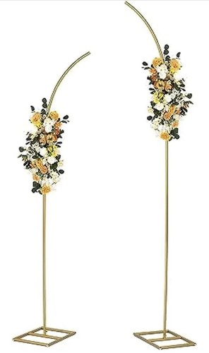 Metal wedding arch - wedding,