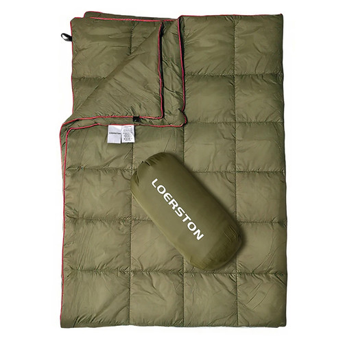 Thermal camping travel blanket - travel,