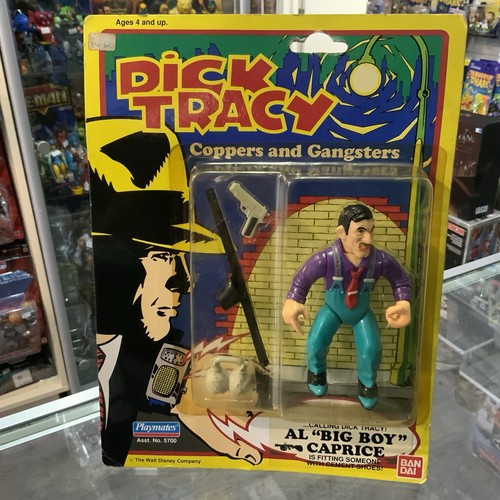 Dick tracy big boy caprice - dick,