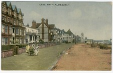 Crag Path Aldeburgh Suffolk