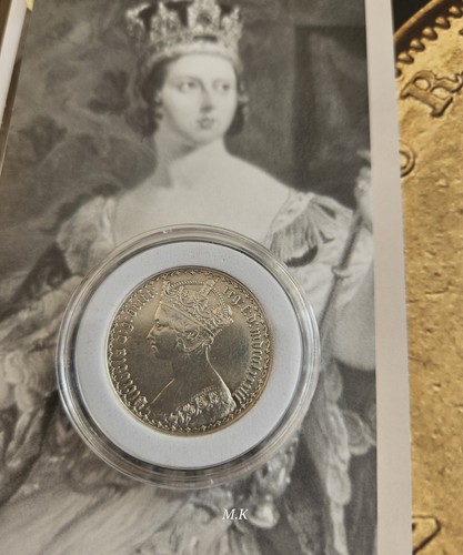 Extremely rare 1883 victoria - extremely,