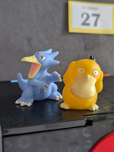 Pokémon bandai figures - bandai,