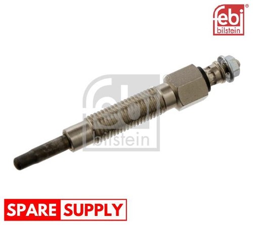 Glow plug for - plug,