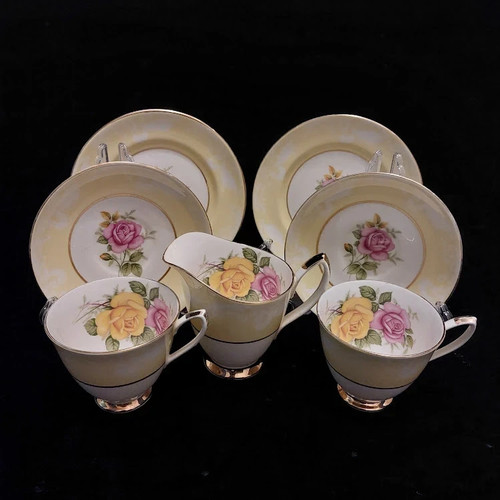 Vintage imperial fine english - fine,