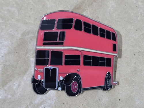 London transport enamel - transport, rt