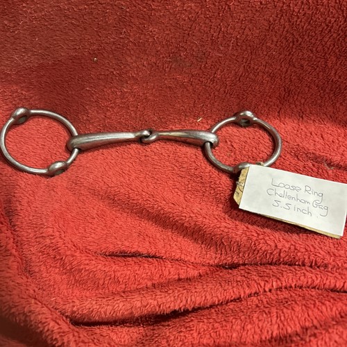 Loose ring cheltenham - loose, gag