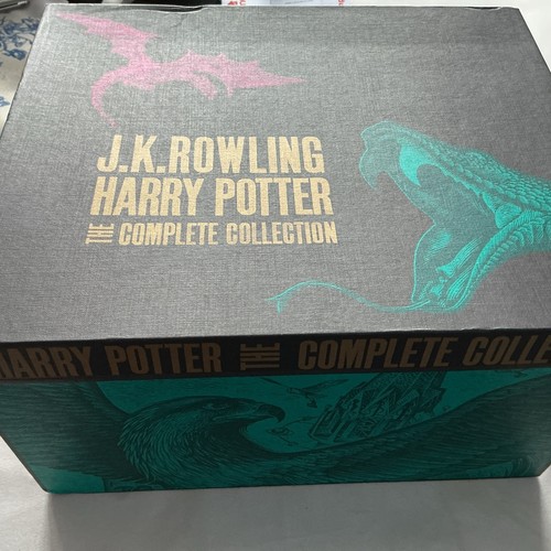 Harry potter adult box set - potter,