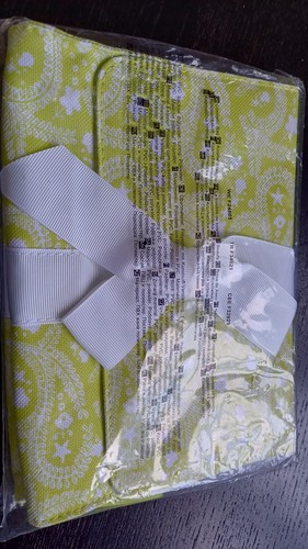 Brand new lime green - new,