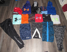 All UNDER ARMOUR ADIDAS NIKE