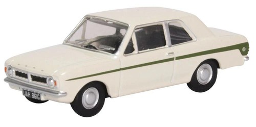Ford cortina mk2 - ford, ermine