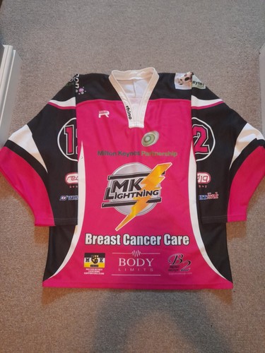 Milton keynes lightning mkl - milton,