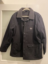 Vans Sherpa Lined Drill Chore