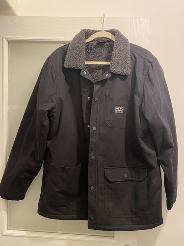 Vans sherpa lined drill - vans,