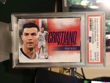 Christiano Ronaldo 2025 Futera