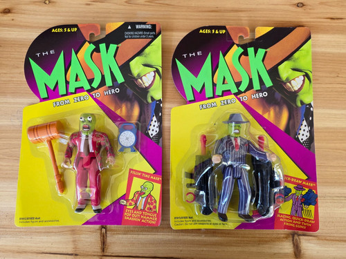 Lot 1995 the mask from - lot, 2