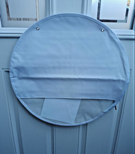 Semi-Transparent Large