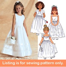 SEWING PATTERN Sew Girls