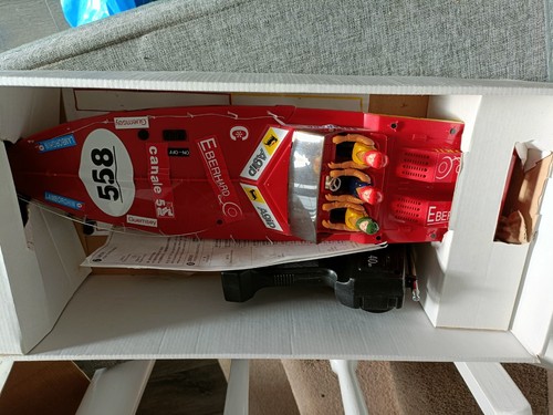 Used trumpeter radio control - trumpeter,