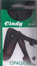 CINDY TIGHTS (UK) GUN METAL