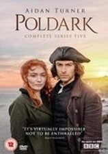 Poldark Series 5 DVD Drama